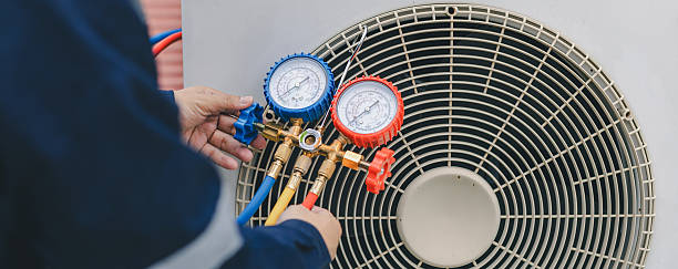 Licensed Air Duct Cleaning service in Auburn, NY - HVAC Repair CO